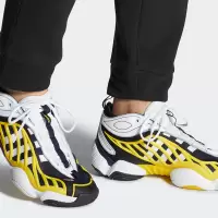 Кроссовки Adidas Intimidation White Wonder Glow