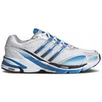 Кроссовки Adidas Supernova Cushion 7 White Blue Rush
