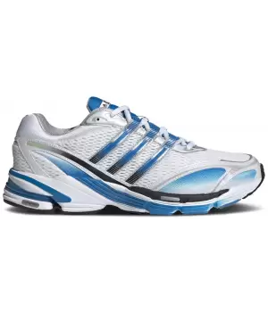 Кроссовки Adidas Supernova Cushion 7 White Blue Rush