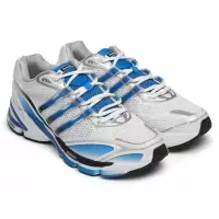 Кроссовки Adidas Supernova Cushion 7 White Blue Rush