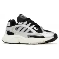 Кроссовки Adidas Ozmillen Silver Black