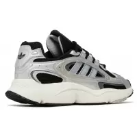 Кроссовки Adidas Ozmillen Silver Black