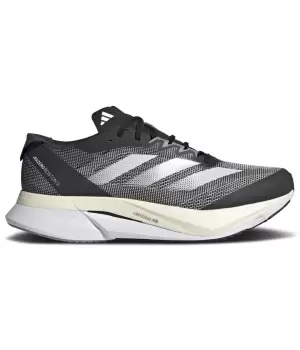 Кроссовки Adidas Adizero Boston 12 Wide Black Carbon