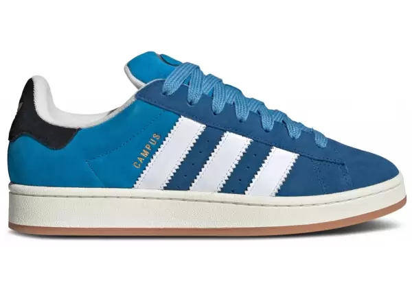 Кроссовки Adidas Campus 00s Bright Blue Gum