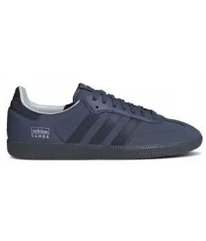 Кроссовки Adidas Samba OG Reflective Nylon Pack Preloved Ink