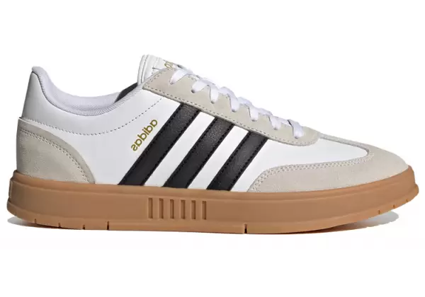 Кроссовки Adidas Neo Gradas White Grey