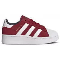 Кроссовки Adidas Superstar Xlg J Collegiate Burgundy