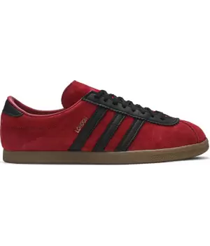 Кроссовки Adidas Originals London Scarlet Black