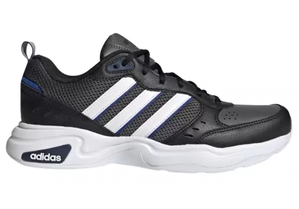 Adidas Strutter черные с белым