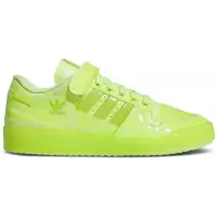 Кроссовки Adidas x Jeremy Scott Forum Low Dipped Yellow Fluorescent