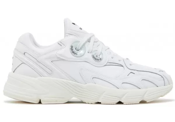 Кроссовки Adidas Astir Triple White