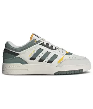 Кроссовки Adidas Drop Step Low White Tech Emerald