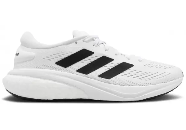 Кроссовки Adidas Supernova 2 White Black