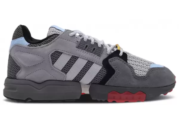 Кроссовки Adidas ZX Torsion Ninja Time In Grey