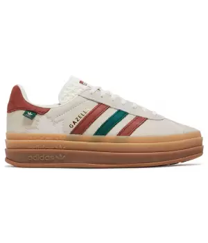 Кроссовки Adidas Gazelle Bold Maple Leaf