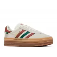 Кроссовки Adidas Gazelle Bold Maple Leaf