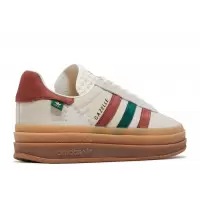 Кроссовки Adidas Gazelle Bold Maple Leaf