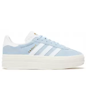 Кроссовки Adidas Gazelle Bold Clear Sky
