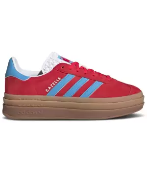 Кроссовки Adidas Gazelle Bold Active Pink Blue Burst