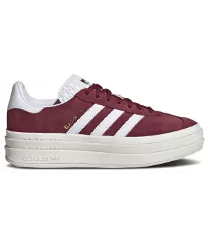 Кроссовки Adidas Gazelle Bold Shadow Red
