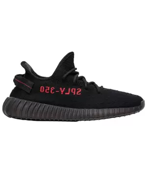 Adidas Yeezy Boost 350 V2 Black Red
