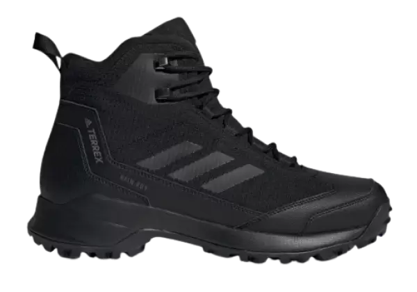 Кроссовки Adidas Terrex Winter Mid Boa Black