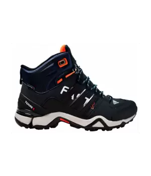 Кроссовки Adidas Terrex Swift Winter Black Blue мужские