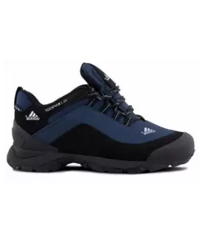 Кроссовки Adidas Terrex Climaproof Winter синие с черным