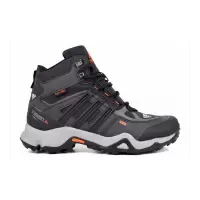 Кроссовки Adidas Terrex Winter Black Orange мужские