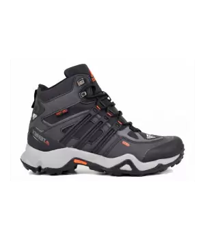 Кроссовки Adidas Terrex Winter Black Orange мужские