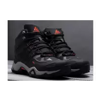 Кроссовки Adidas Terrex Winter Black Orange мужские