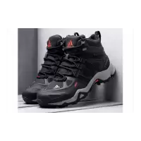 Кроссовки Adidas Terrex Winter Black Orange мужские