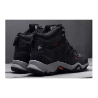 Кроссовки Adidas Terrex Winter Black Orange мужские