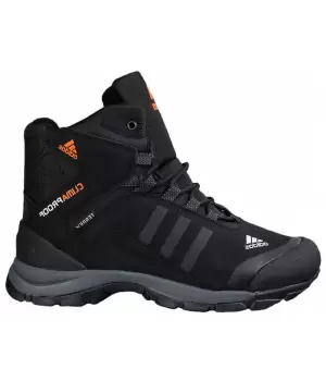 Кроссовки Adidas Terrex Winter черно-серые