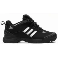 Кроссовки Adidas Terrex Climaproof Black Silver White мужские