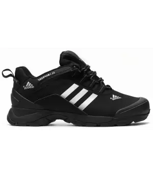 Кроссовки Adidas Terrex Climaproof Black Silver White мужские