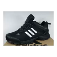 Кроссовки Adidas Terrex Climaproof Black Silver White мужские