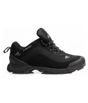 Кроссовки Adidas Terrex Climaproof Black White мужские