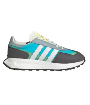 Кроссовки Adidas Originals Retropy E5 Five Grey Blue женские