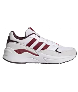 Кроссовки Adidas Originals Retropy Adisuper Her Vegan White Collegiate Burgundy женские