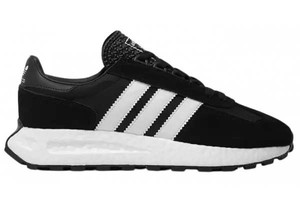 Кроссовки Adidas Originals Retropy E5 Black White