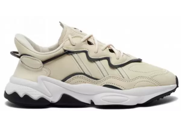 Кроссовки Adidas Originals Ozweego White Black