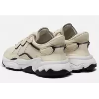 Кроссовки Adidas Originals Ozweego White Black