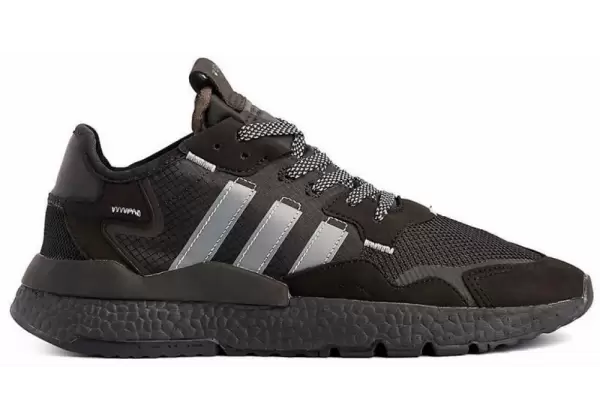 Кроссовки Adidas Originals Nite Jogger Black