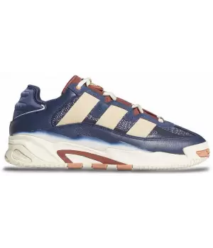 Кроссовки Adidas Niteball Navy Blue