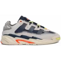 Кроссовки Adidas Niteball Crew Navy с мехом