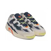 Кроссовки Adidas Niteball Crew Navy с мехом