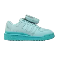 Кроссовки Prada x Adidas Forum Low Triple Mint