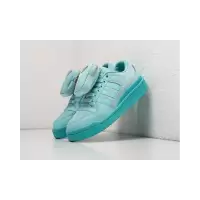 Кроссовки Prada x Adidas Forum Low Triple Mint