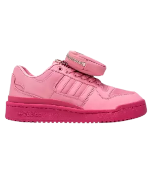 Кроссовки Prada x Adidas Forum Low Triple Pink